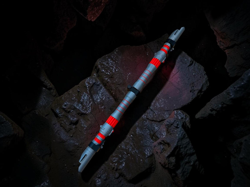 Dark Rey Lightsaber | 3D Printed