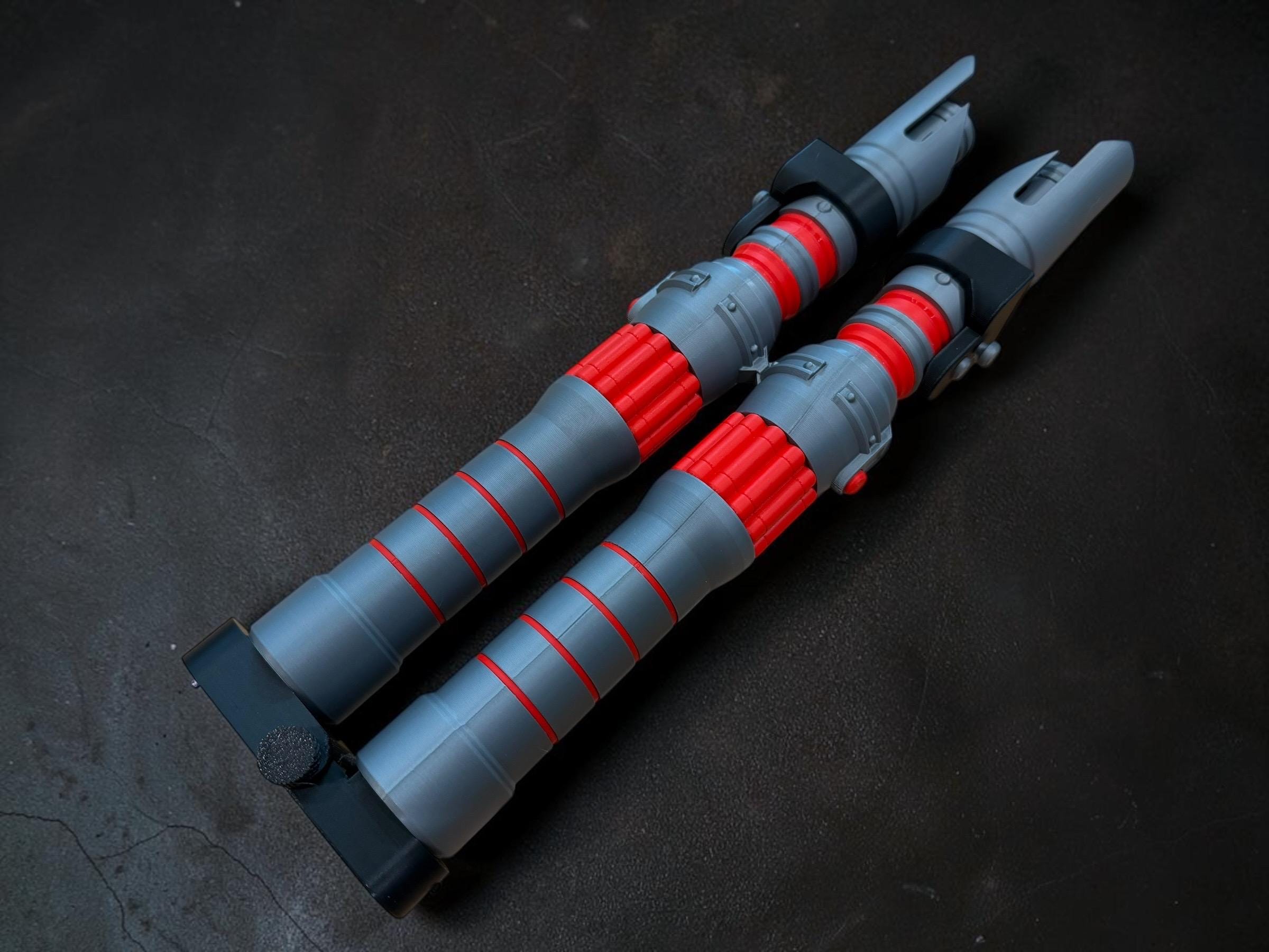 Dark Rey Lightsaber | 3D Printed