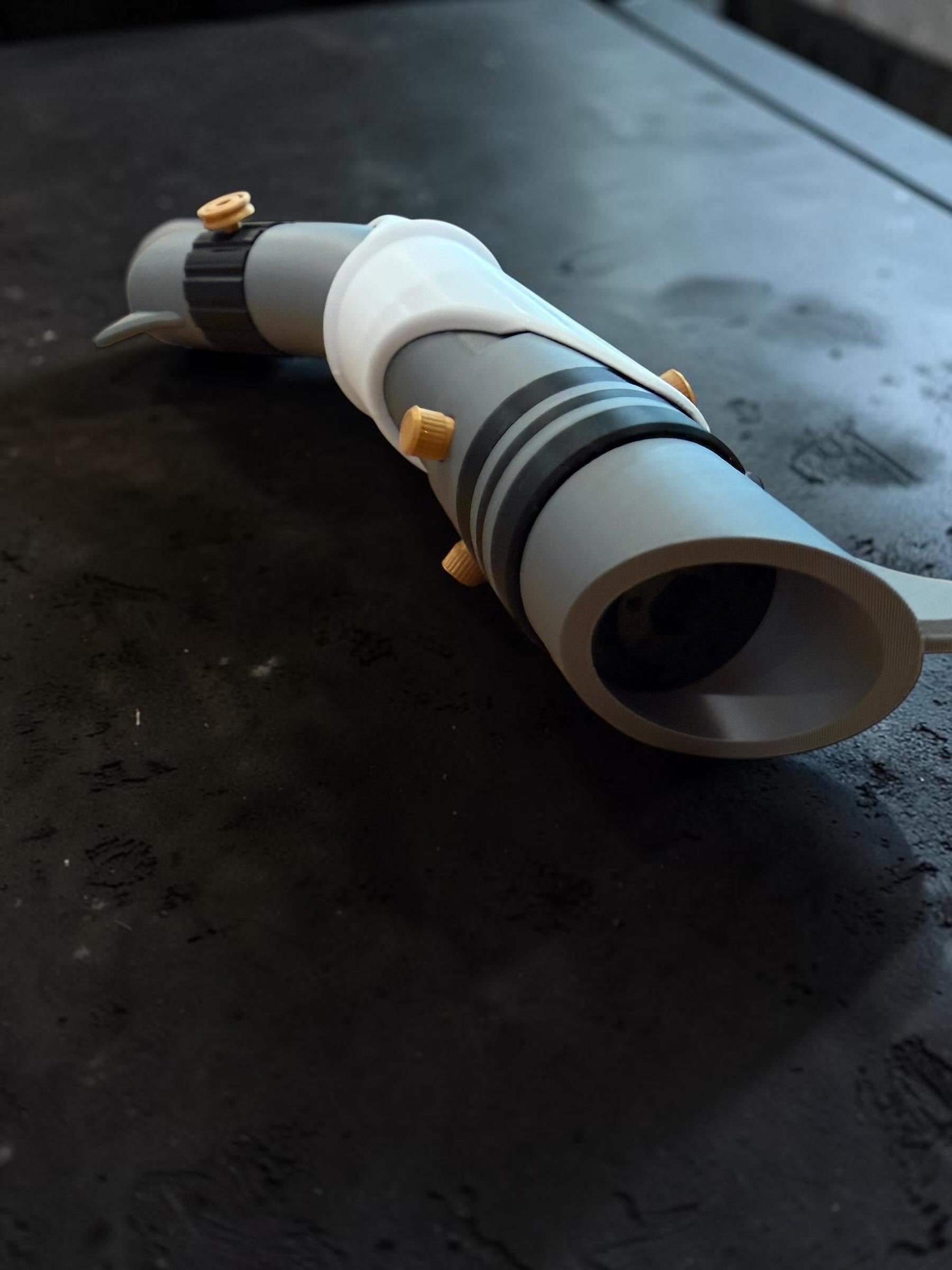 Darth Bane Lightsaber | 3D Printed Prop