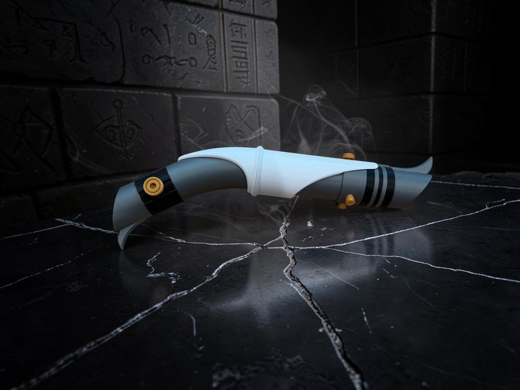 Darth Bane Lightsaber | 3D Printed Prop