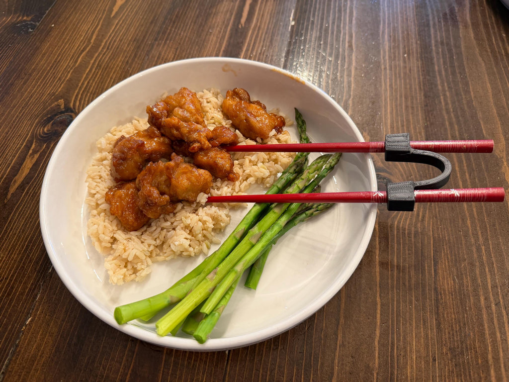 Chopstick Helper | 3D Printed