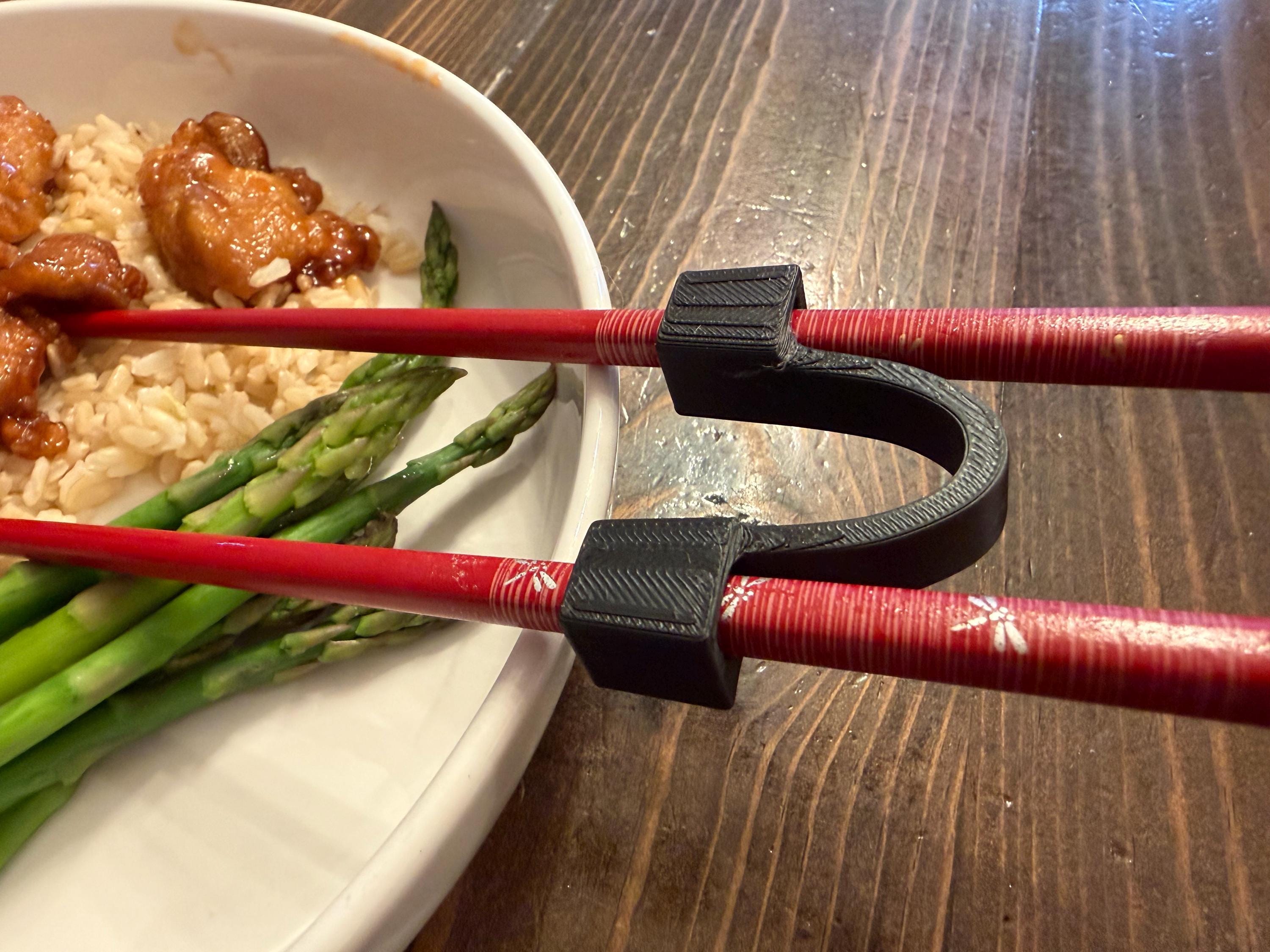 Chopstick Helper | 3D Printed