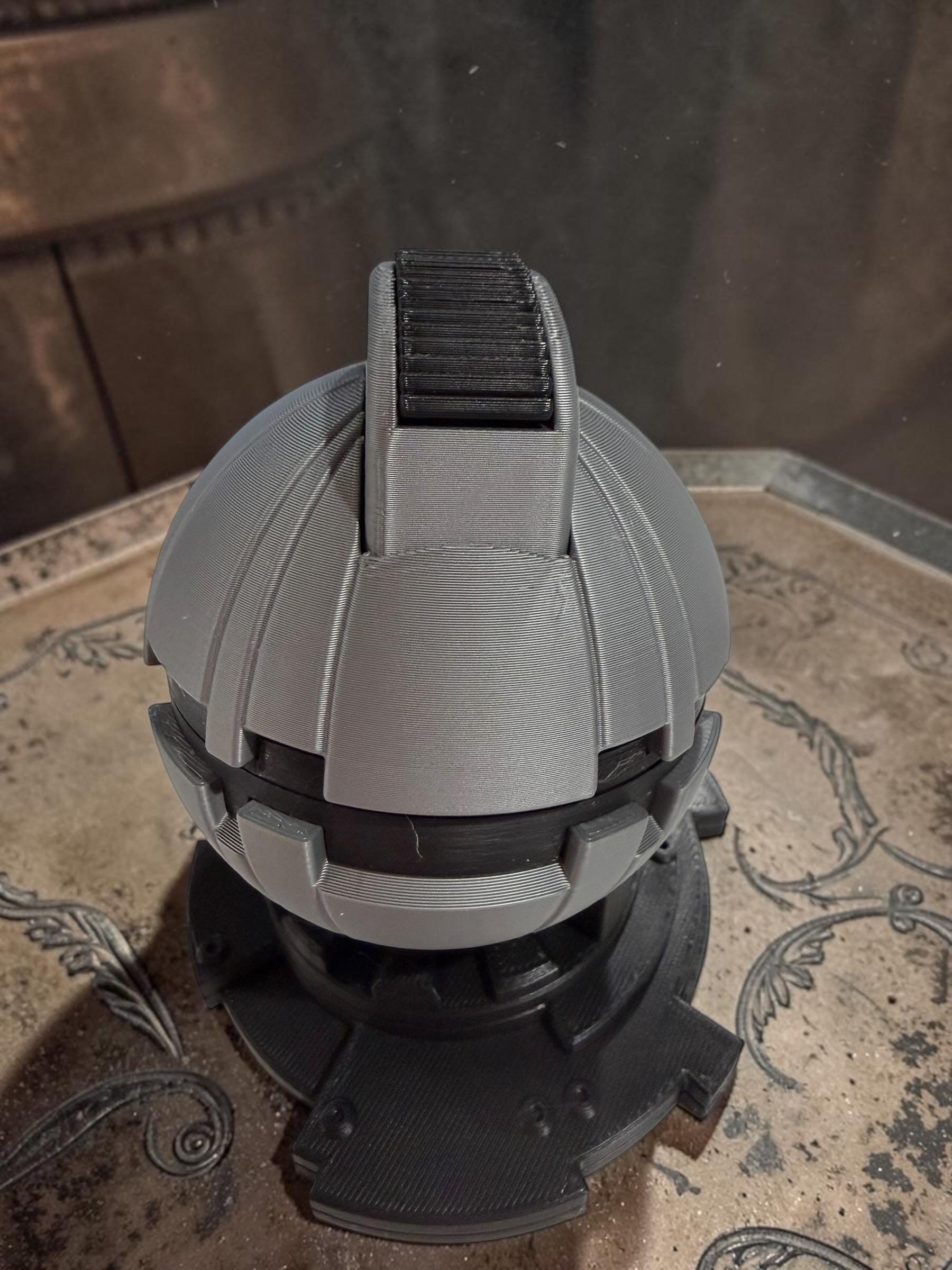 Thermal Detonator | 3D Printed Prop