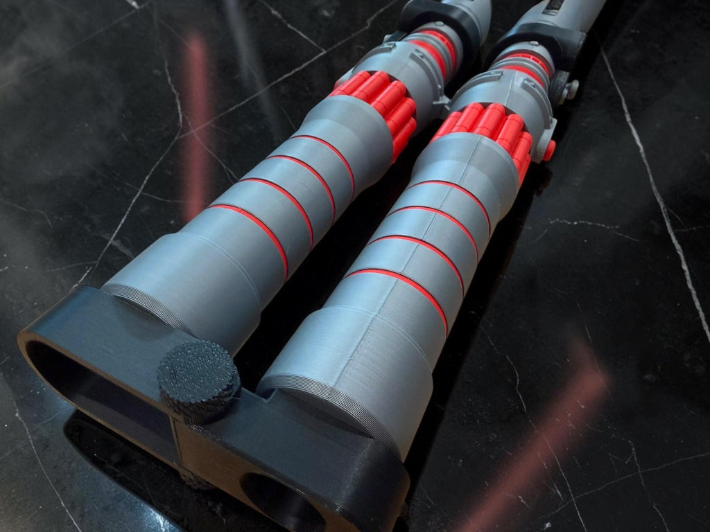Dark Rey Lightsaber | 3D Printed