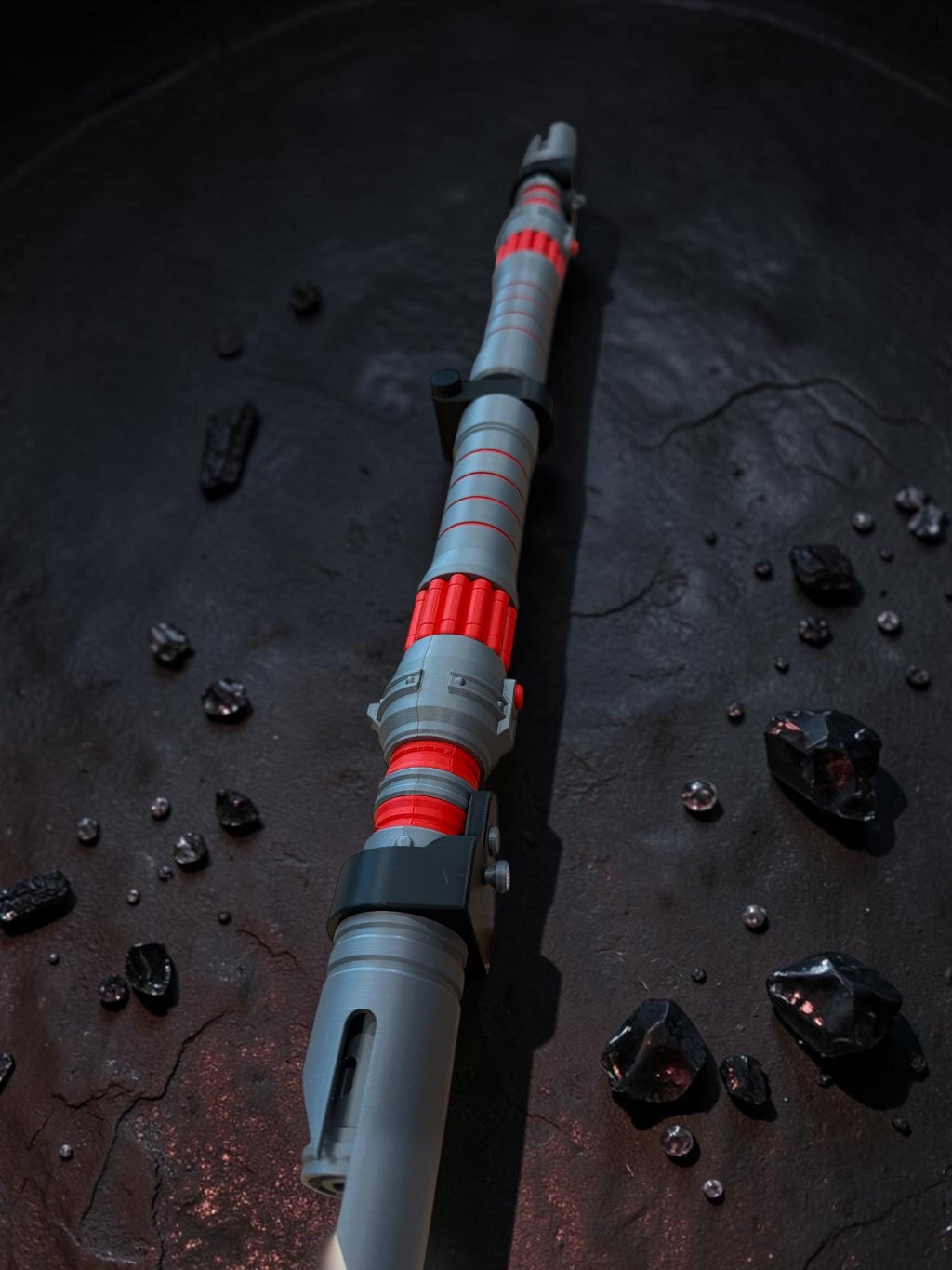 Dark Rey Lightsaber | 3D Printed