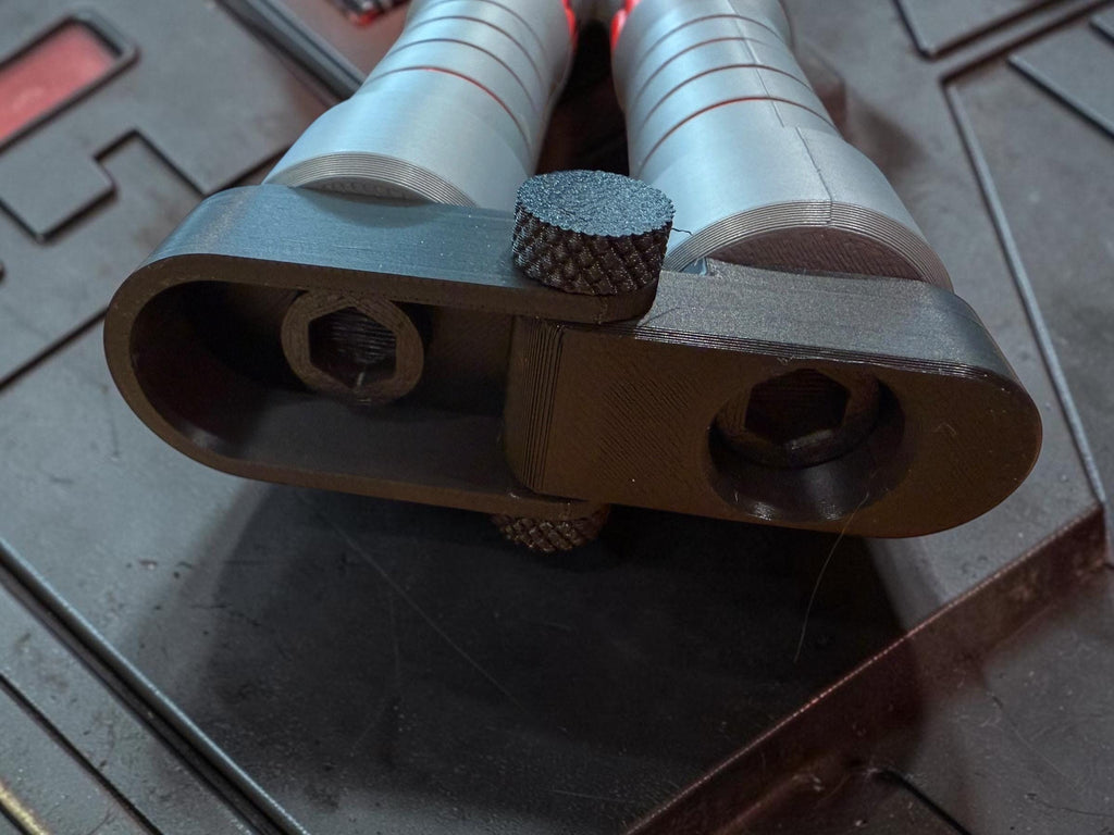 Dark Rey Lightsaber | 3D Printed