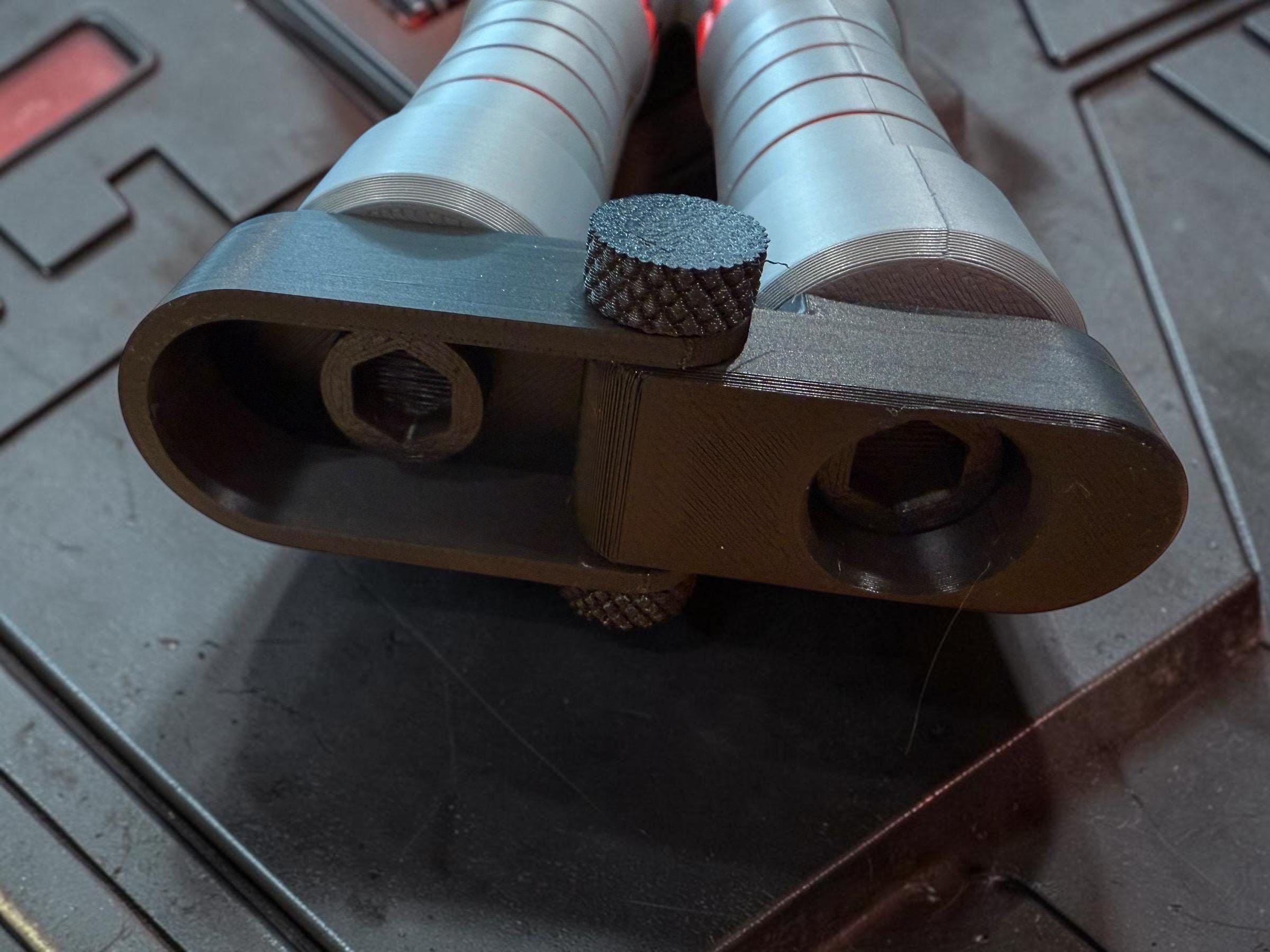 Dark Rey Lightsaber | 3D Printed