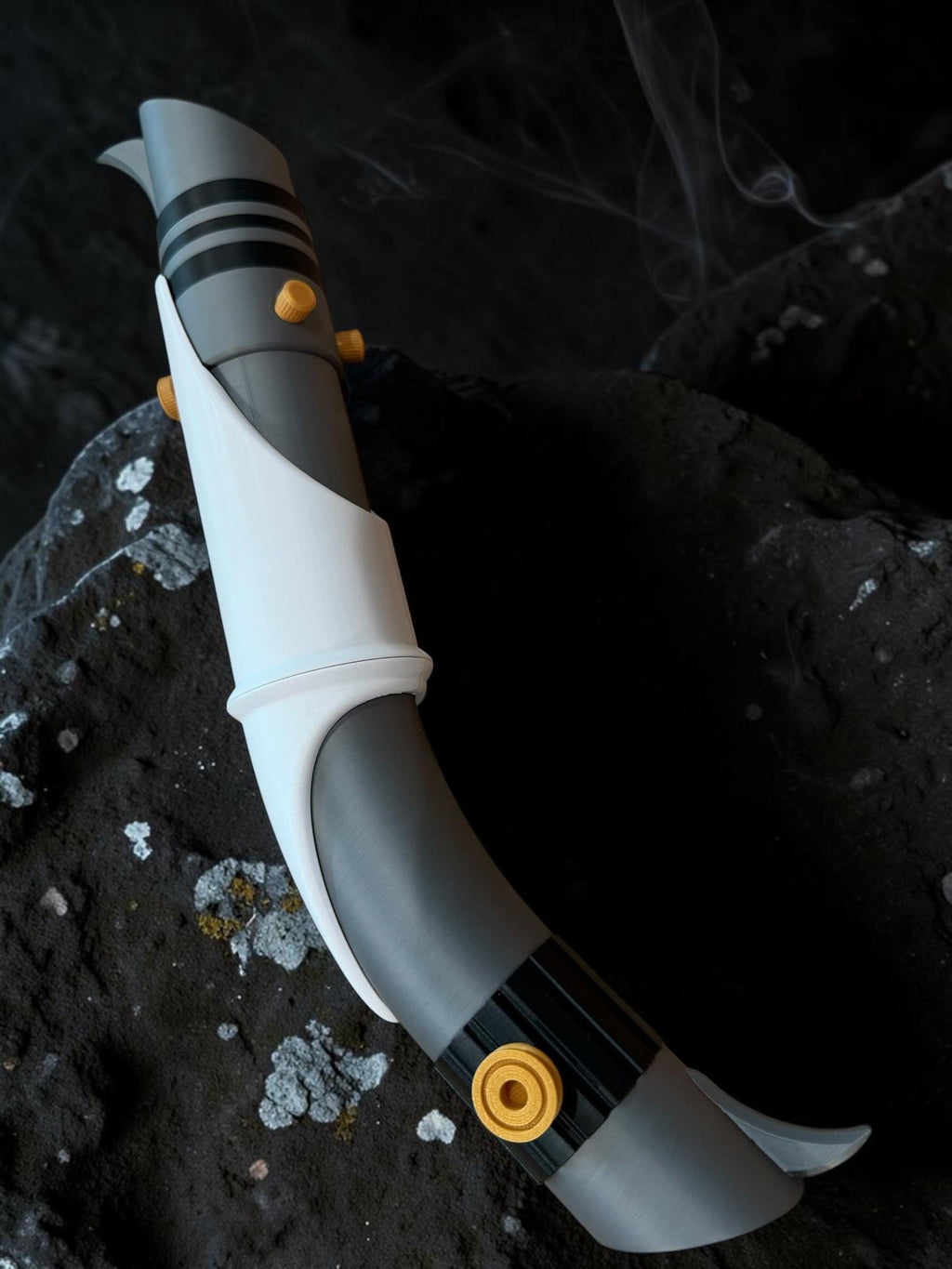 Darth Bane Lightsaber | 3D Printed Prop