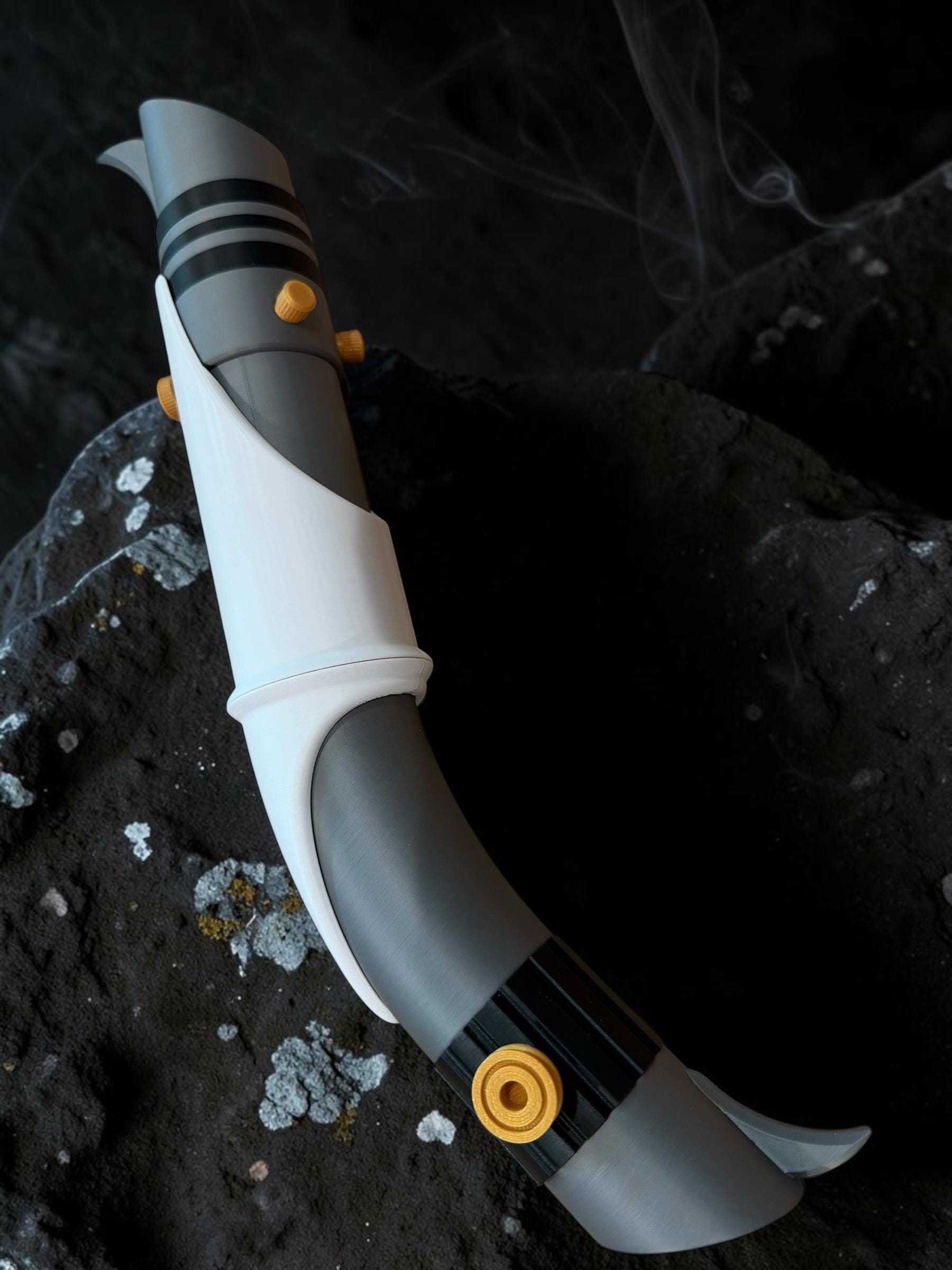 Darth Bane Lightsaber | 3D Printed Prop