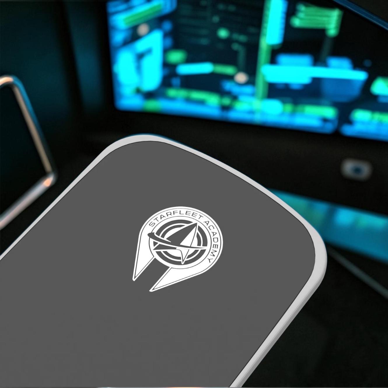 Starfleet Academy PADD | Cosplay Costume Prop | 3D Printed