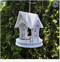 Gothic Gazebo Bird Feeder – 3D Printed Outdoor Feeder