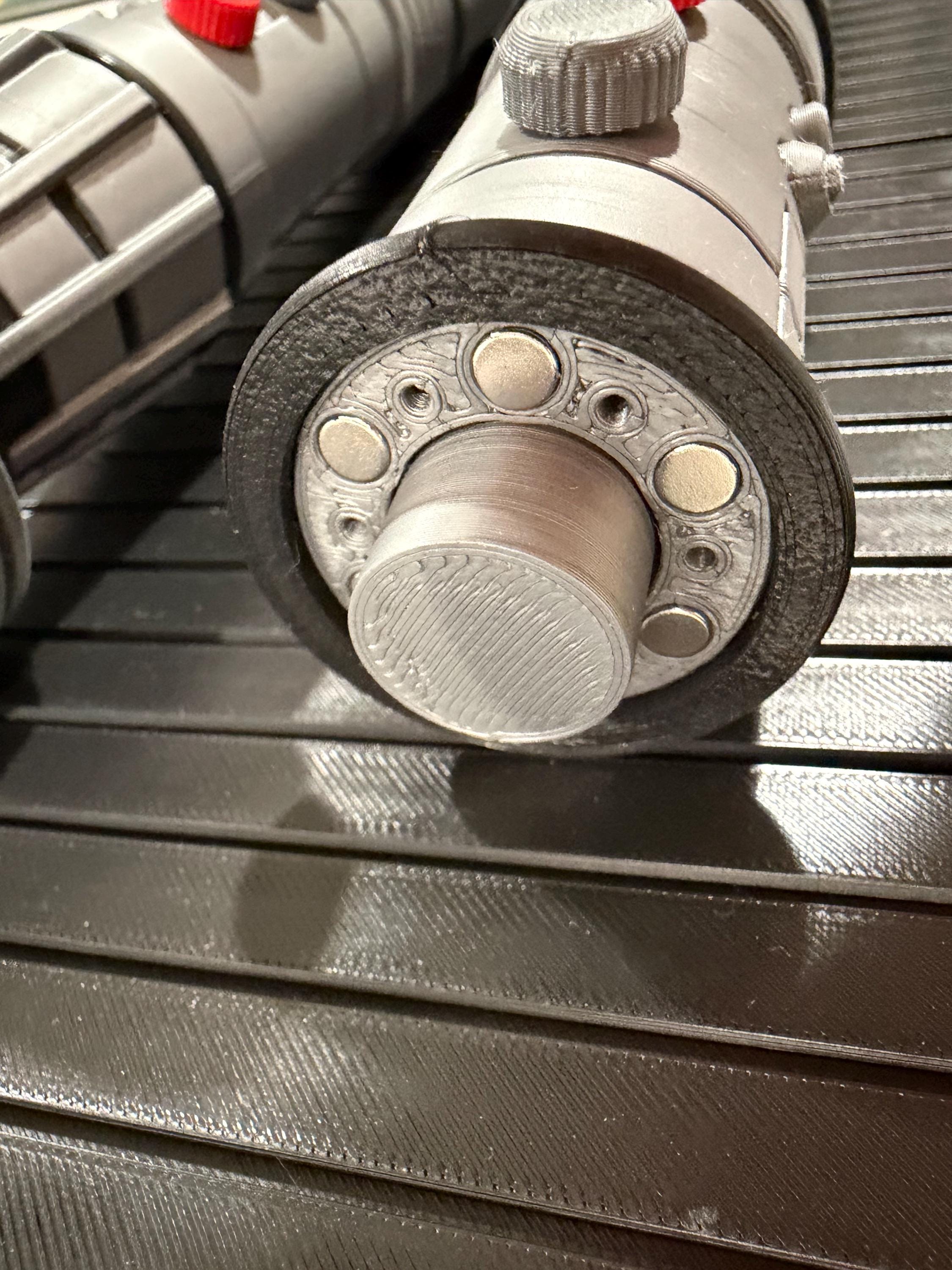 Darth Maul's Lightsaber | Working Light Up Sound FX, 3D Printed Saber
