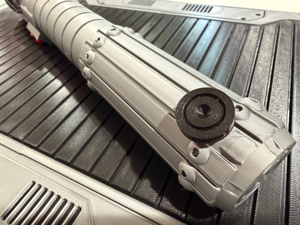 Mara Jade Lightsaber Prop | 3D Printed