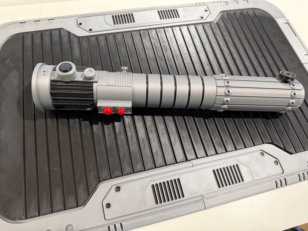Mara Jade Lightsaber Prop | 3D Printed