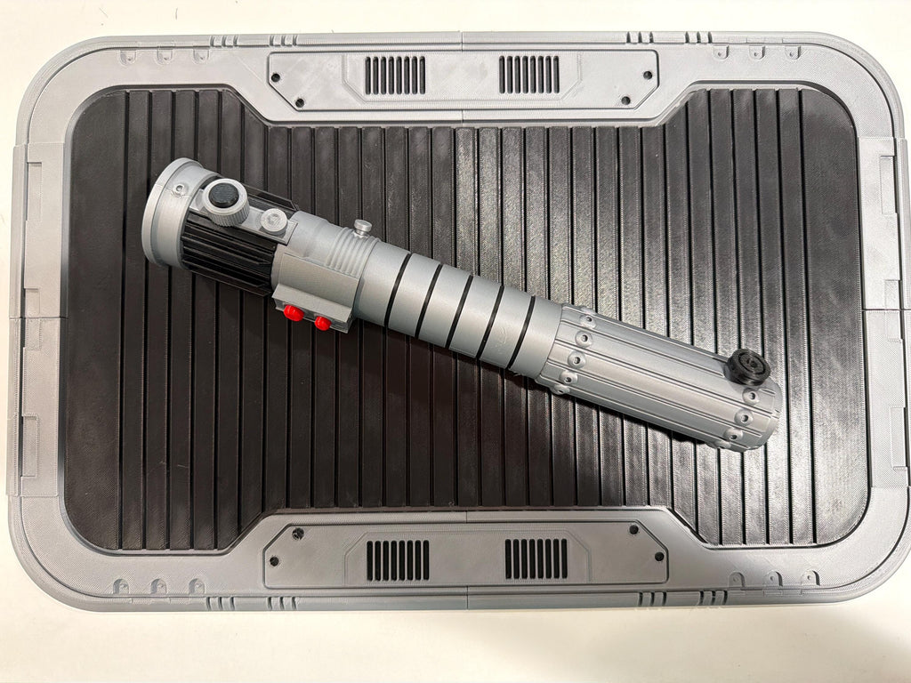 Mara Jade Lightsaber Prop | 3D Printed