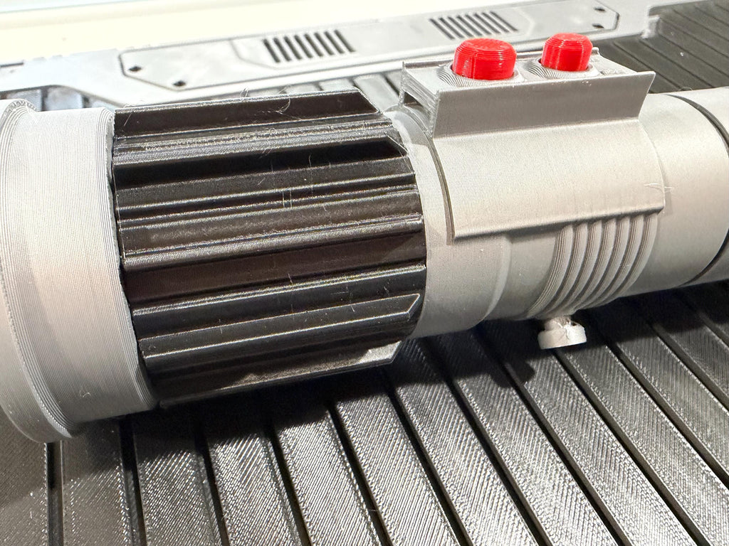 Mara Jade Lightsaber Prop | 3D Printed