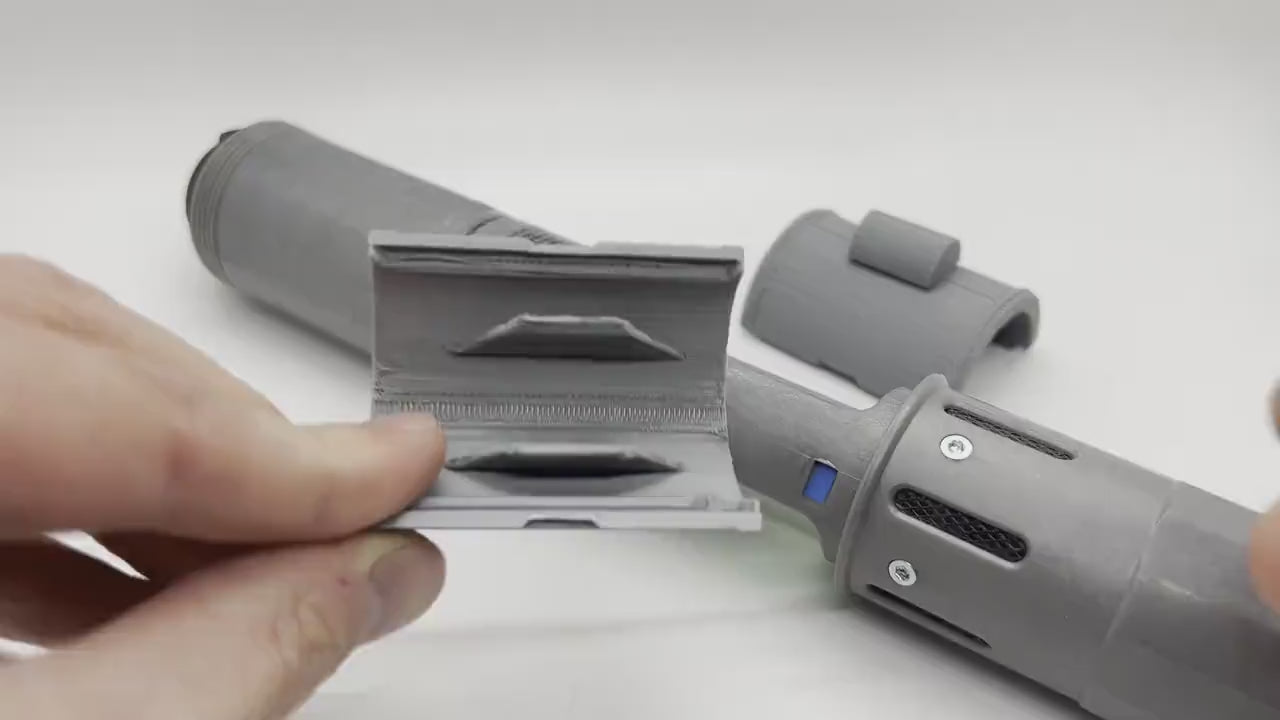 Savi Scrap | Aragorn’s Sword Anduril | Lord of the Rings | No Paint Required | 3D Printed