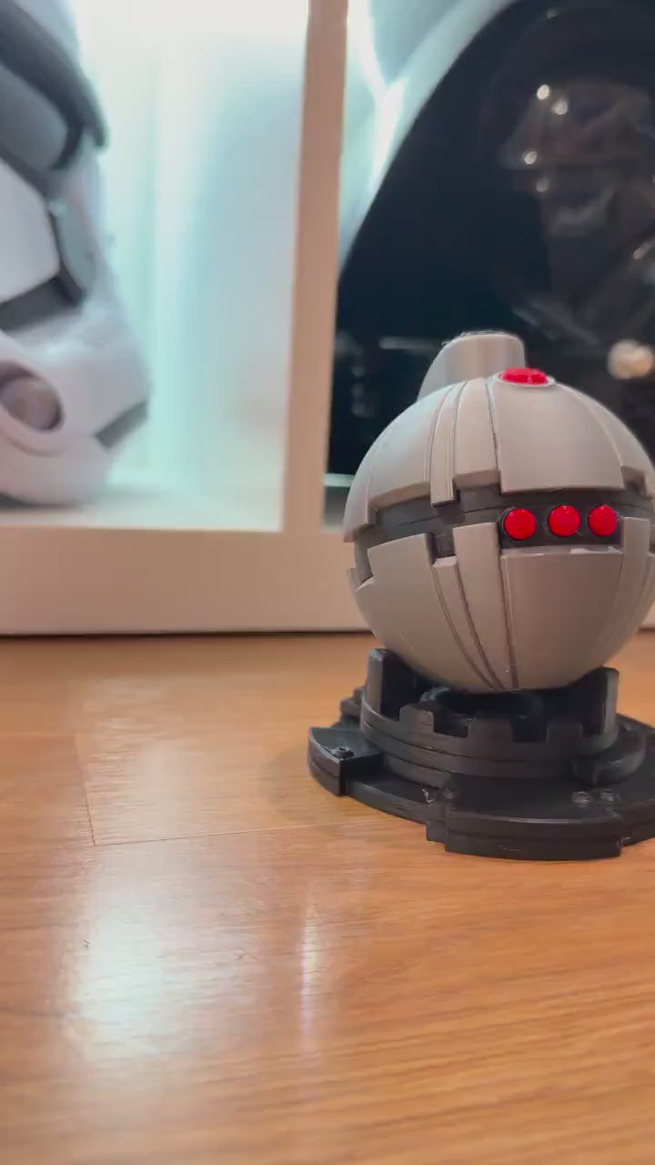 Thermal Detonator | 3D Printed Prop