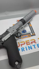 A-180 Blaster Toy | Fully Assembled | No Paint Required | 3D Printed | Galactic Empire | Rebel Alliance | Movie Prop | Non-Functional