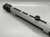 Qui-Gon Jinn’s Lightsaber | No Paint Required | 3D Printed | Galaxy's Edge | Clone Wars | Lightsaber Display Mount on Desk or Wall