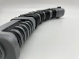 Asajj Ventress Lightsaber | No Paint Required | 3D Printed | Galaxy's Edge | Clone Wars | Lightsaber Display Mount on Desk or Wall