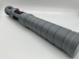 Quinlan Vos Lightsaber | No Paint Required | 3D Printed | Galaxy's Edge | Clone Wars | Lightsaber Display Mount on Desk or Wall