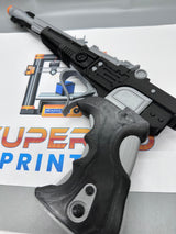 Din Djarin Season 3 Blaster Toy | Fully Assembled | No Paint Required | 3D Printed | Mandalorian | Imperial Commando | Prop | Non-Functional